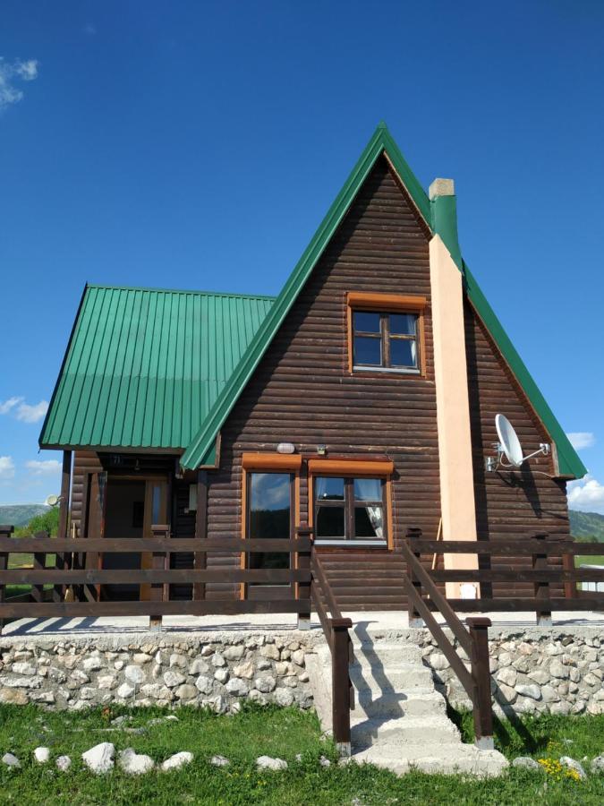 자블야크 Mountain Soul Rest 빌라 외부 사진